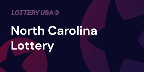 nc lottery post|nc lottery post winning numbers.